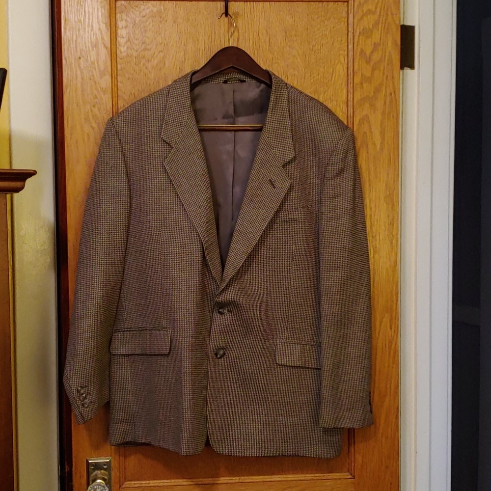 Men's sport coat